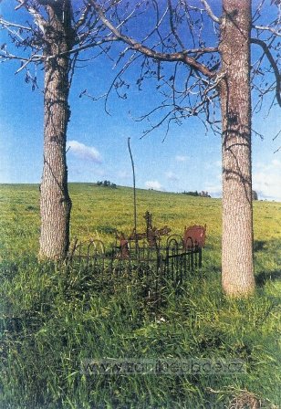 Kreuz bei Dörnsdorf