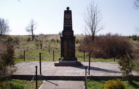 Kriegerdenkmal Dörnsdorf