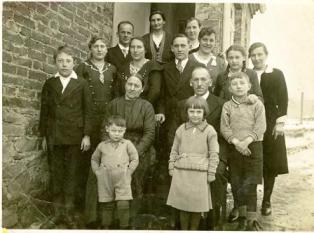 Familienfoto Gregor Bub