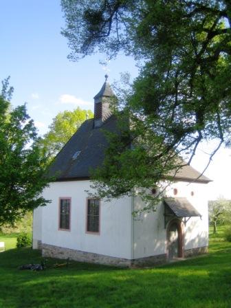 Foto der Hollarkapelle