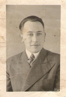 Portrait von Josef Enzmann